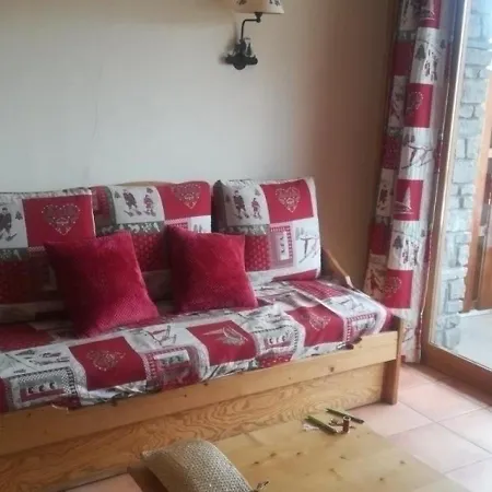 Pra-loup, 6 Personnes - Fr-1-165-120 Apartment *