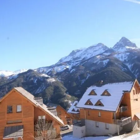 Pra-loup, 6 Personnes - Fr-1-165-120 Apartment *